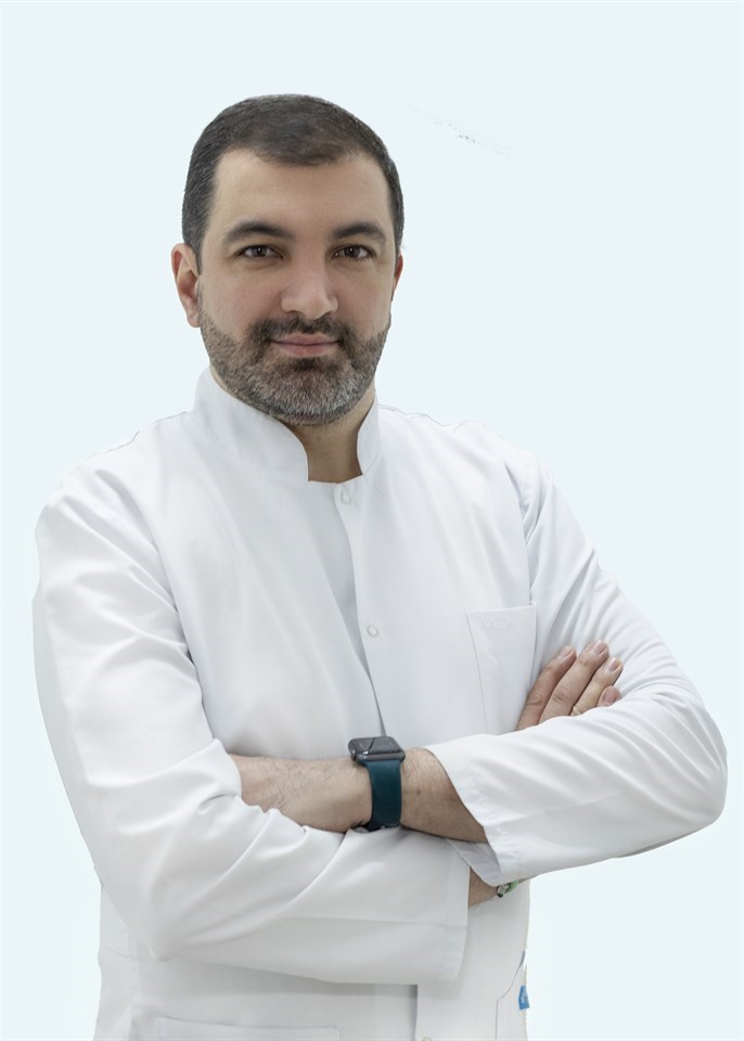 Дехисси-Гольбрехт Муад Альфредович