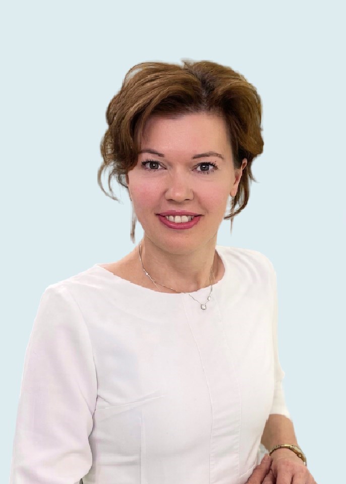 Селиванова Анна Владимировна